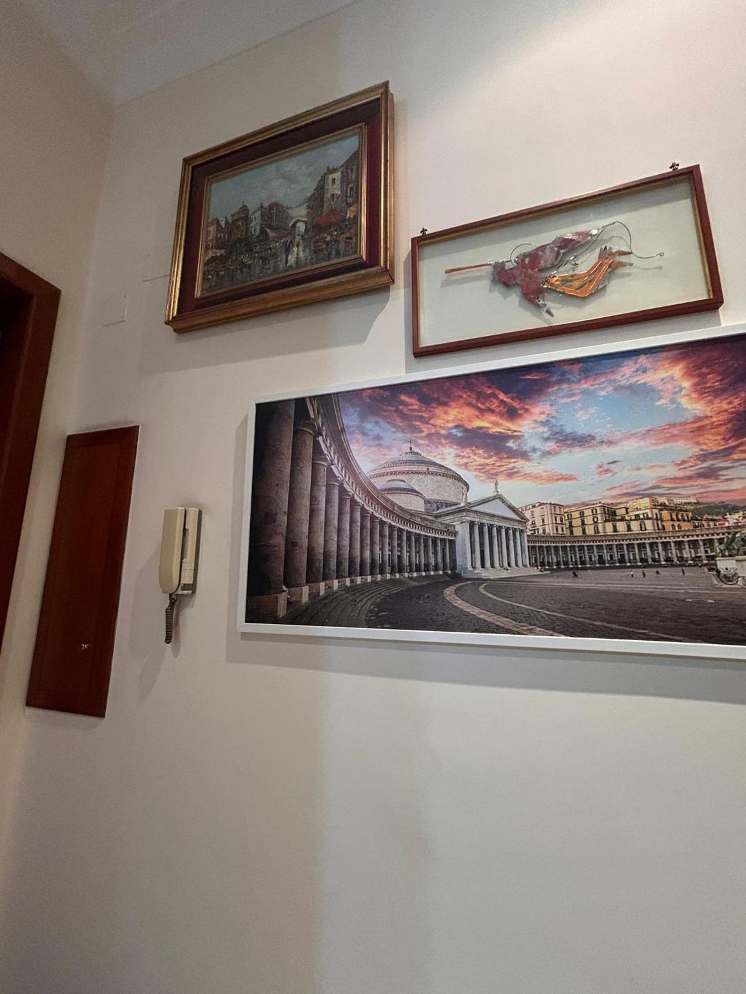 Vomero Inn Naples Extérieur photo