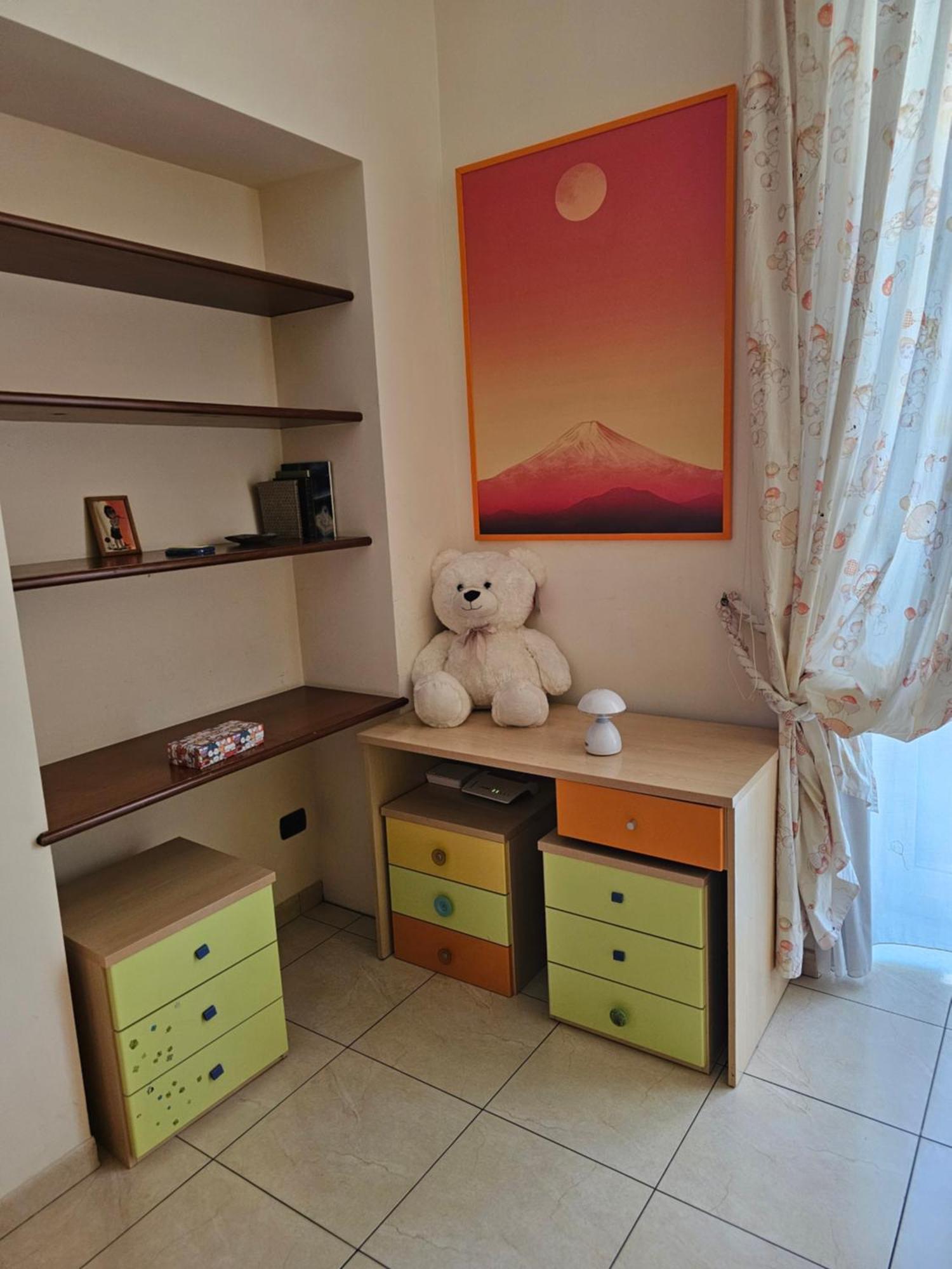 Vomero Inn Naples Chambre photo