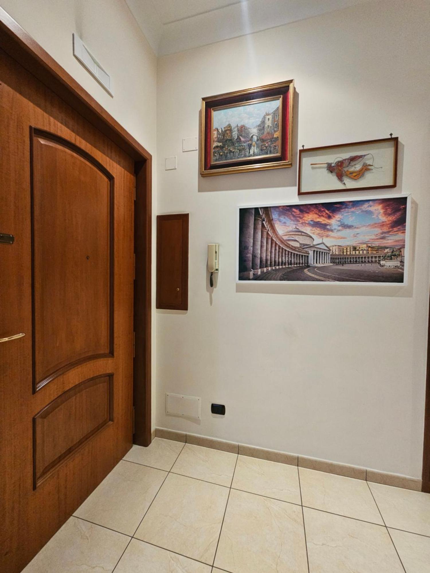 Vomero Inn Naples Extérieur photo